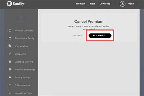 For the first one, choose removing / cancelling spotify; How To Delete Your Spotify Premium Account