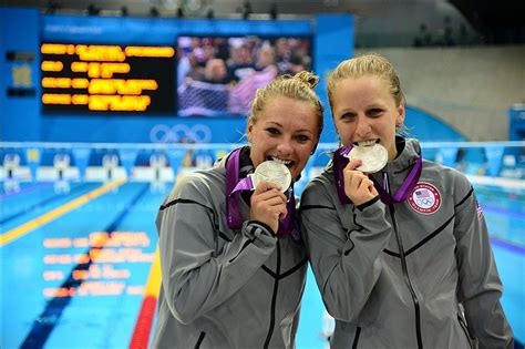 Bryant Takes Silver In 3m Synchro Diving Big Ten Network