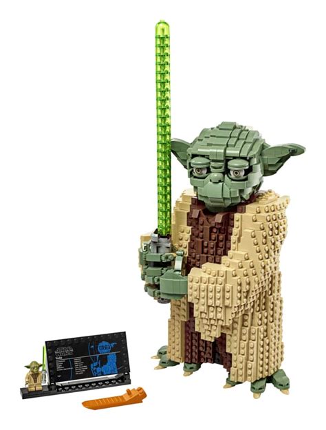 Lego Star Wars Yoda 75255 Canadian Tire