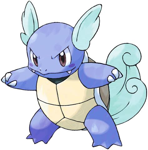 Wartortle Pokédex Stats Moves Evolution And Locations Pokémon Database