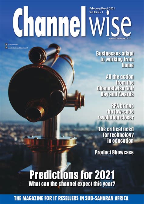 Front Cover Channelwise