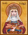 Quorum Teológico: Elizabeth of Hungary, princess and philanthropist, 19 ...