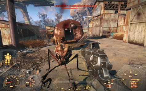 Fallout 4 Enemies Mod Peatix