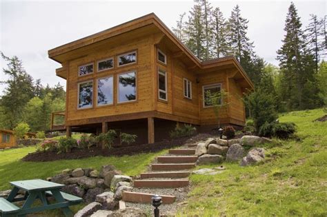 Amazing Log Cabin Kits Oregon New Home Plans Design