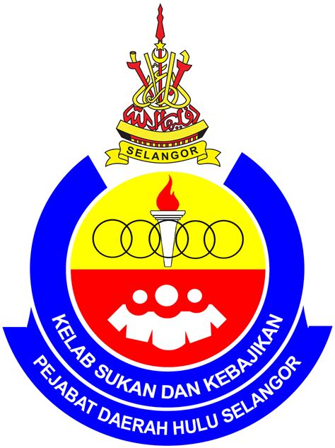 Kelab Sukan Dan Kebajikan Pejabat Daerahtanah Hulu Selangor Logo Ksk