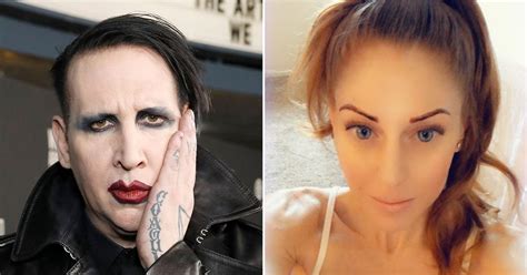 ashley morgan smithline claims marilyn manson was having sex with my unconscious body