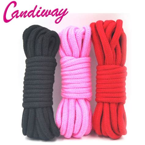 5mand10m Adult Games Sex Toys Rope Provocative Alternative Supplies Of