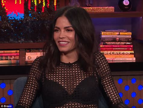 Jenna Dewan Confirms She Used To Date Justin Timberlake Daily Mail Online