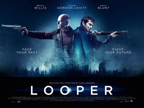 Rian Johnsons “looper” An Audacious Temporal Thriller Filmwonk