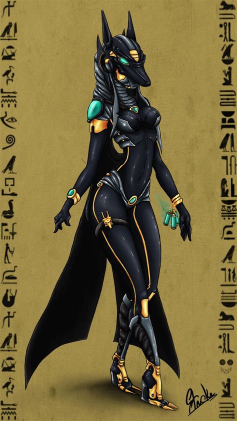 Anubis By Stroke1986 On Deviantart Character Art Egyptian Art Dark