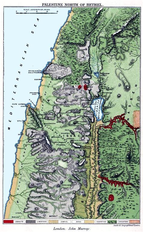 29 Topographical Map Of Israel Maps Database Source