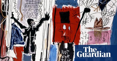 Jean Michel Basquiat Nows The Time Review Financial Value Sadly