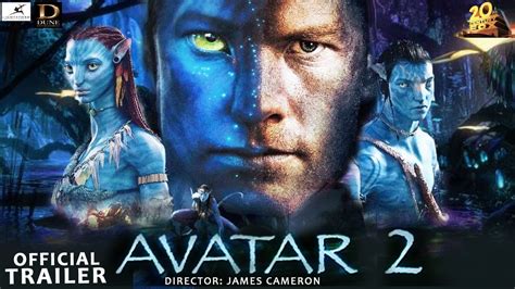 Avatar 2 Official Trailer James Cameron Avatar 2 Official Trailer