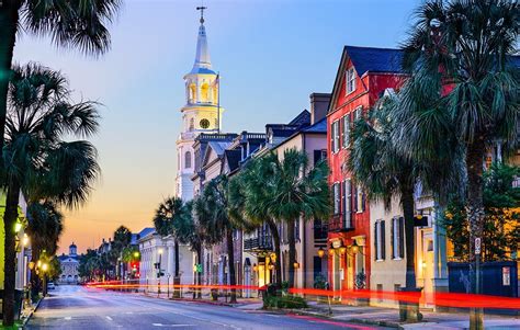 5 Charleston Hotels And Inns That Ooze Southern Charm