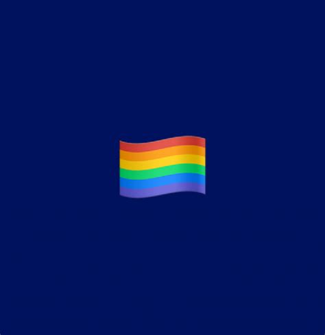 🏳️‍🌈 Rainbow Flag Emoji Meaning