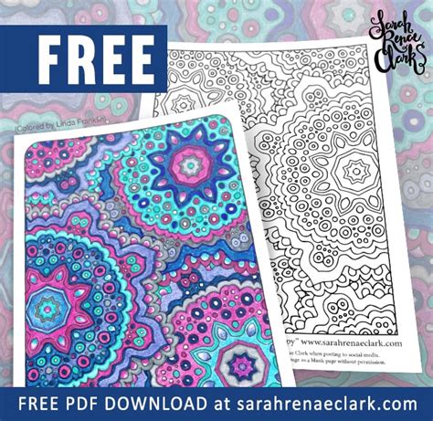 Free Sample Page From Ultimate Art Therapy Sarah Renae Clark