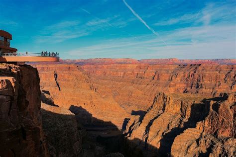 Grand Canyon National Park Western Usa United States Of America