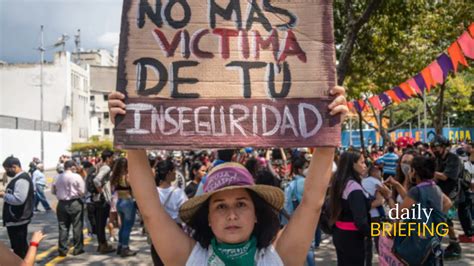 No Country For Us Women Caracas Chronicles