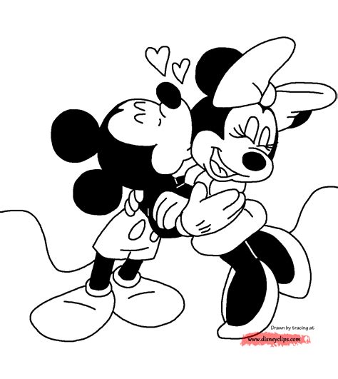 Colormick11 1162×1304 Mickey Mouse Pictures Minnie Mouse