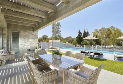 Villa Kouros Luxury Villas On Crete