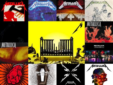 Metallica All Songs Ranked Worst To Best