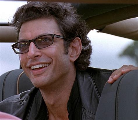 Jeff Goldblum Jurassic Pedia