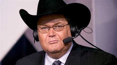 Jim Ross Applauds Wrestling Icons Epic Career Defining Match