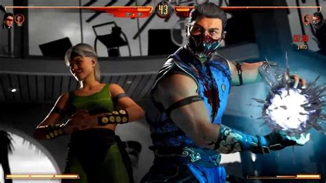 Mortal Kombat 1 Stress Test Gameplay Impressions