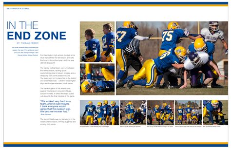 Sports Yearbook Pages Yearbook Themes Yearbook Sports Spreads