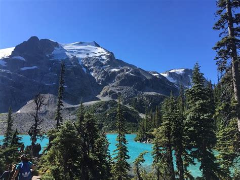 Joffre Lakes Provincial Park Pemberton British Columbia Top Tips