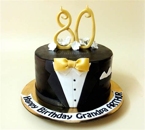 80th Birthday Cake Ideas For Dad 80th Birthday Cake Ideas For Men