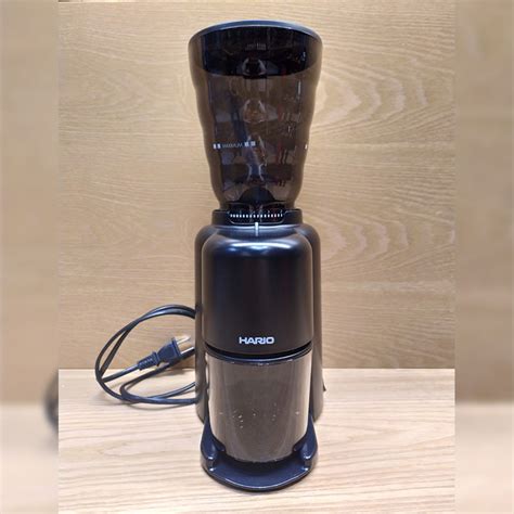 03/17/2021 currently holding a hario virtual exhibition 2021. Jual HARIO - ELECTRIC COFFEE GRINDER EVC-8-C (B) | suksesjaya