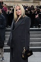 Avril Lavigne Suits Up for Lanvin's Fall 2023 Paris Fashion Week Show