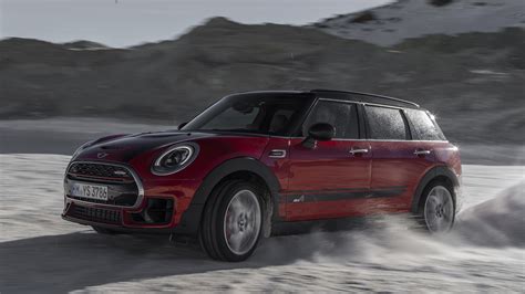 Mini John Cooper Works Clubman Review 230bhp Estate Driven 2016 2018