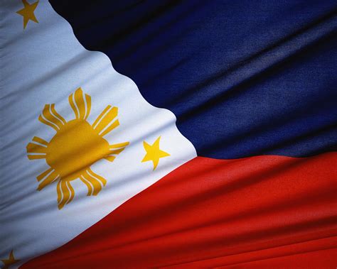 Philippines Flag Pictures