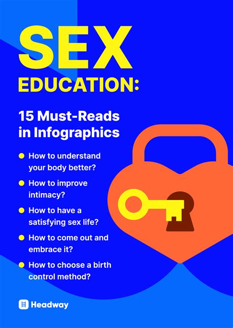 Sex Education 2 Resumo Psicologia Social I 15 Must Reads In Infographics How To Understand