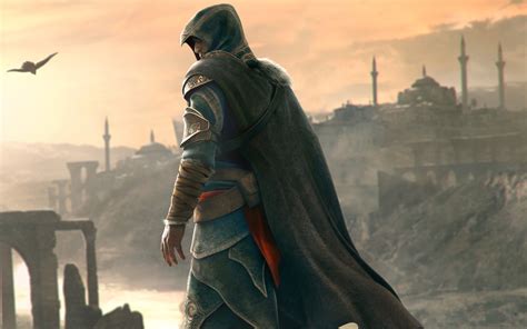 Assassins Creed Revelations Full Hd Wallpaper And Background