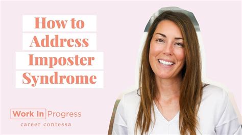 how to address imposter syndrome what is imposter syndrome how to stop imposter syndrome at