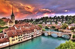 10 Tempat Wisata di Switzerland yang Wajib Dikunjungi - Tempat Wisata