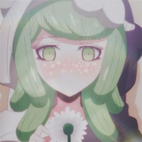 Monaca Towa Anime Danganronpa Monaca