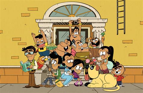 Animating Latinx Culture And Characters On The Casagrandes Toon Boom