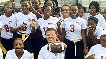 Coconut Creek High School Flag Football Team Returns To The Field After ...