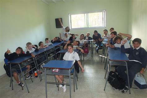 Colegio Tierra Del Sur Pinamar Primer Día De Clases