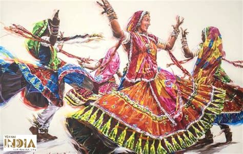 Ghoomar A World Famous Folk Dance From Rajasthan