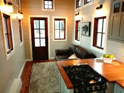 Spacious Farmhouse Style Luxury Tiny Home Idesignarch Interior