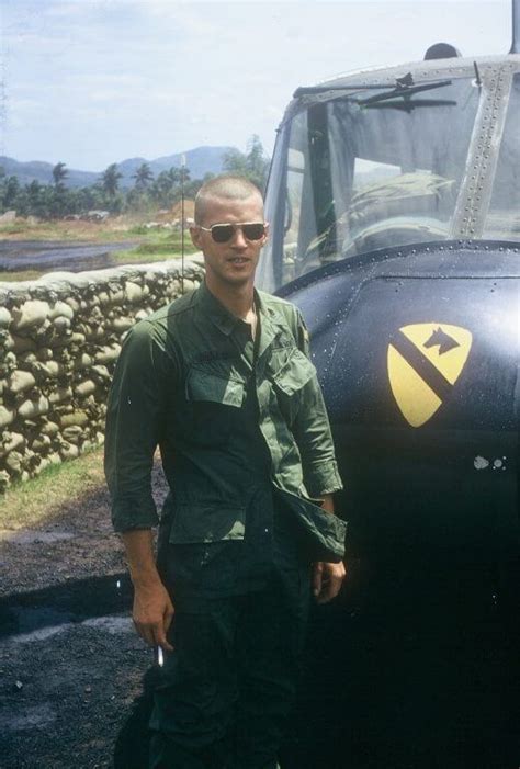 2 Short Stories From A 1st Cav Helicopter Pilot In Viet