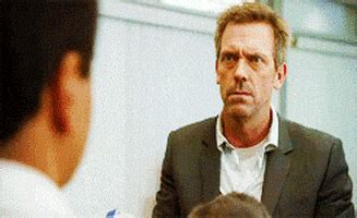 Hugh Laurie House GIF Find Share On GIPHY