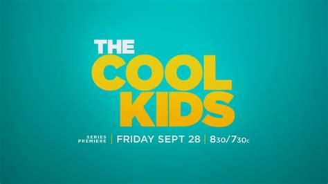 The Cool Kids Fox Trailer 4 Youtube