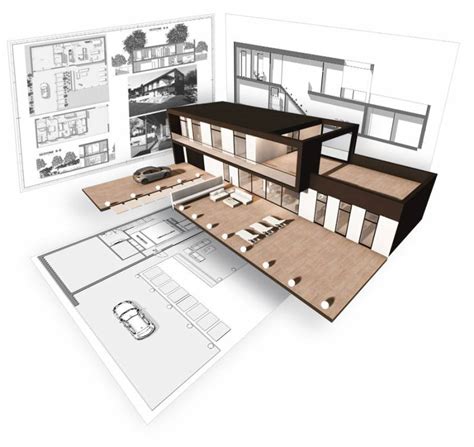 Diseño Arquitectónico 3d Ejemplos De Documentos Biblus