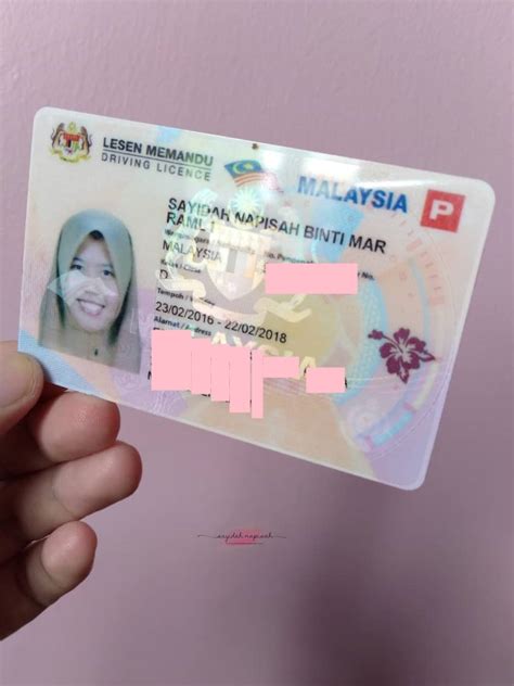 Senarai kadar bayaran yang dikenakan yang ditawarkan sekarang, anda boleh. Call JPJ tanya.. "bila kena renew lesen P?", "lesen penuh ...